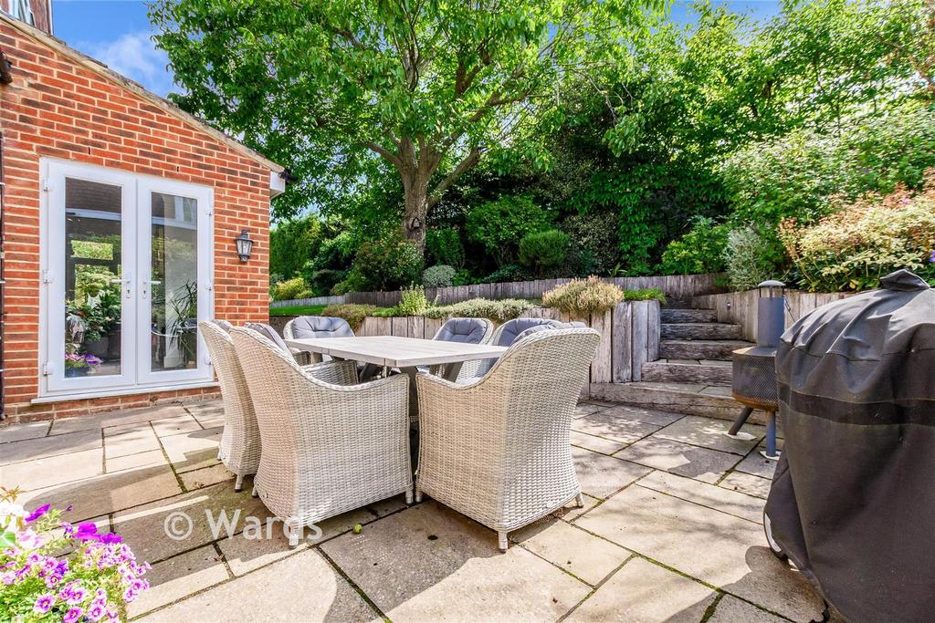 Patio / Decking