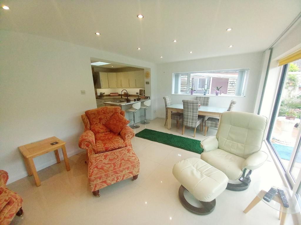 Garden room