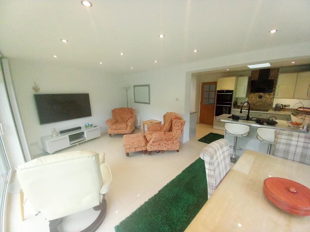 Garden room