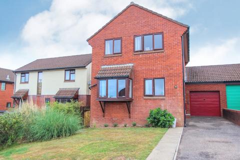 3 bedroom link detached house for sale, Bunn Road, Exmouth