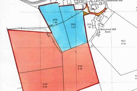 Land for sale, Harewood Hill, Oakworth, Keighley, BD22 7NN