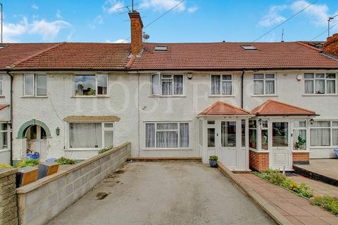 3 bedroom terraced house for sale, Dawpool Road, London, NW2