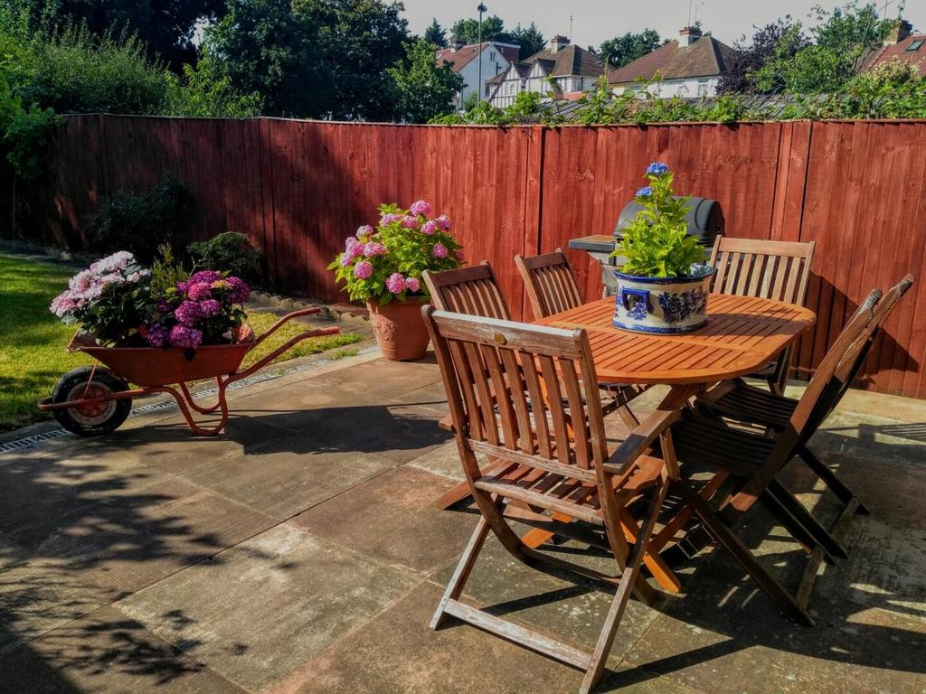 Terrace / Patio