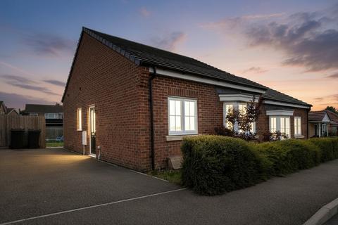 2 bedroom bungalow for sale, Priced To Sell on Leah Way, Asfordby, LE14 3XY