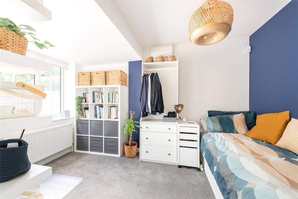 Bedroom Five/Study