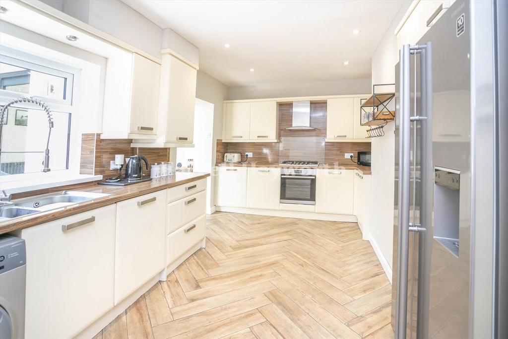 Kitchen view 3