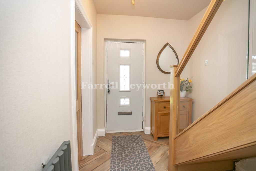 Hall view 2