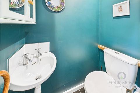 3 bedroom bungalow for sale, The Crescent, Northamptonshire NN15