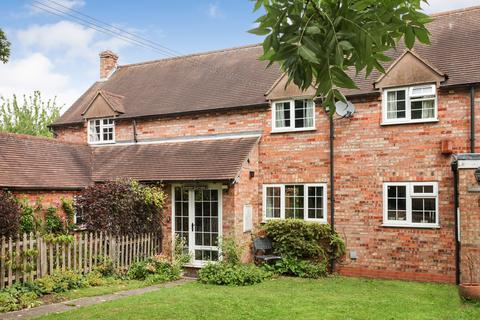 2 bedroom terraced house for sale, The Green, Stretton On Fosse, Moreton-in-Marsh, Gloucestershire. GL56 9SQ