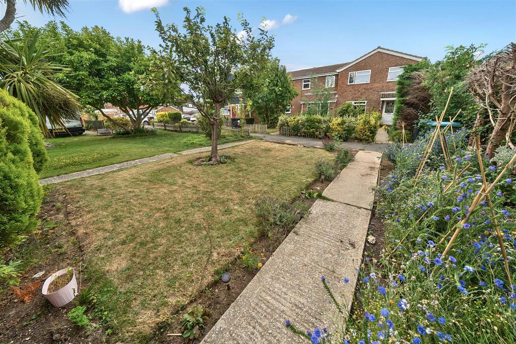 Front Garden