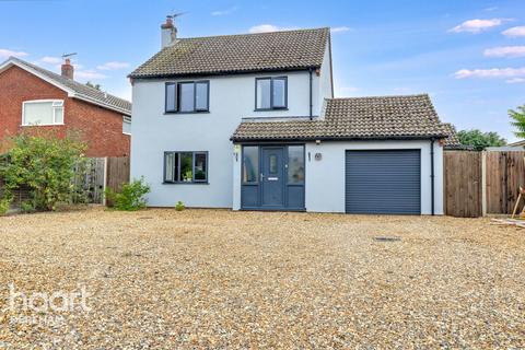 60 Bradenham Road, Shipdham, Thetford, IP25 7PJ