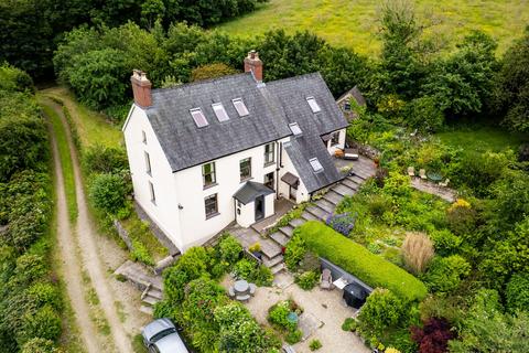 5 bedroom detached house for sale, Brynymor, Moylegrove, Cardigan, SA43