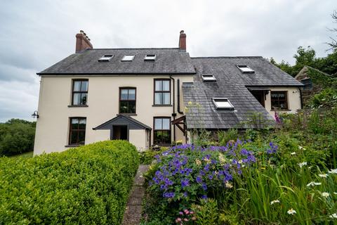 5 bedroom detached house for sale, Brynymor, Moylegrove, Cardigan, SA43