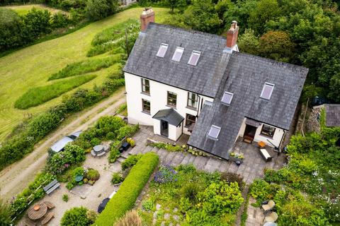 5 bedroom detached house for sale, Brynymor, Moylegrove, Cardigan, SA43