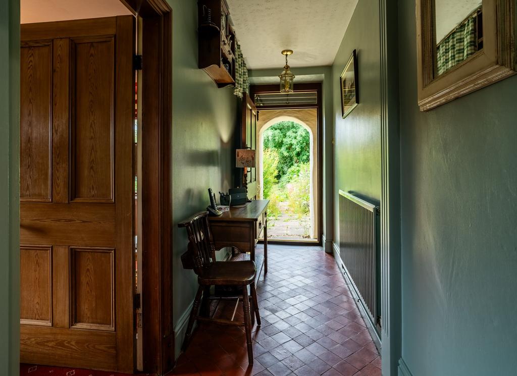 Entrance Hall