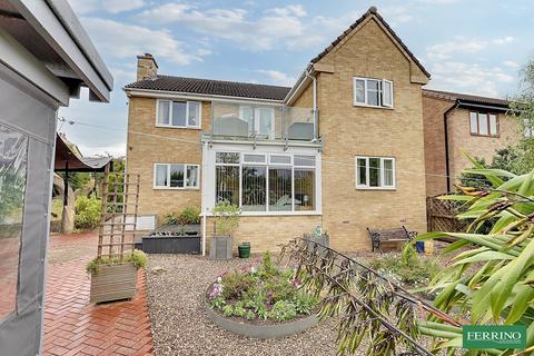 4 bedroom detached house for sale, (4 Double Bedrooms), Ruardean Hill, Drybrook, Gloucestershire. GL17 9AR