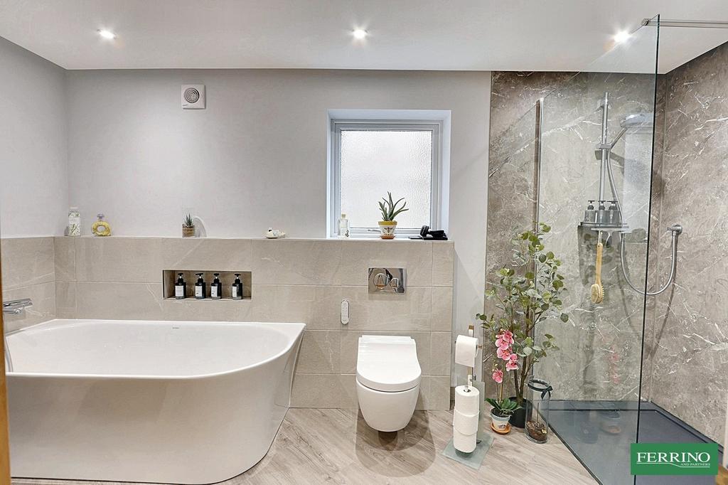 Family Bathroom