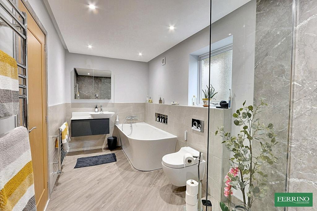 Family Bathroom