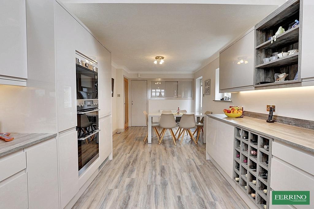 Kitchen Breakfast Room