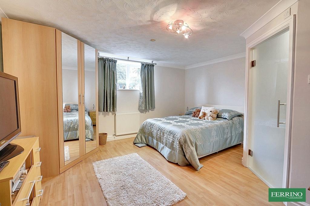 Bedroom 1