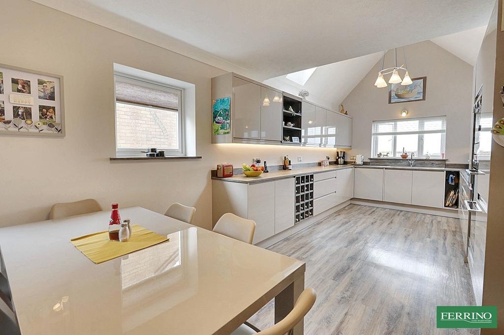 Kitchen Breakfast Room