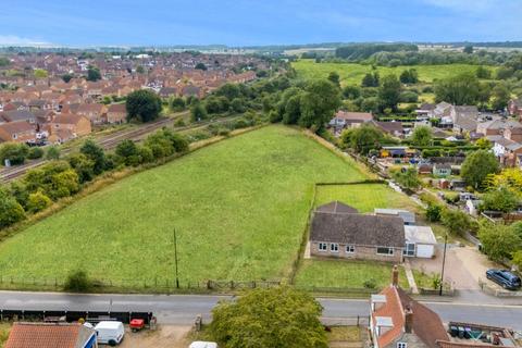 undefined, Castle Causeway, Sleaford, Lincolnshire, NG34