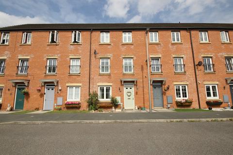 4 bedroom townhouse for sale, Warburton Close,  Barnton, CW8