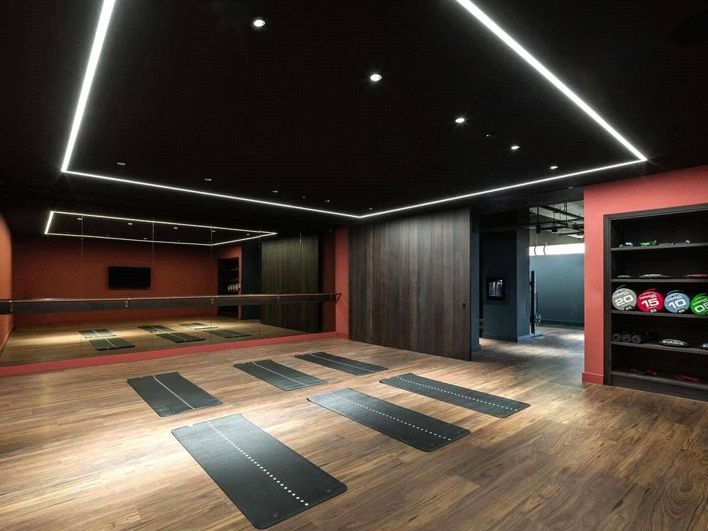 Yoga Studio