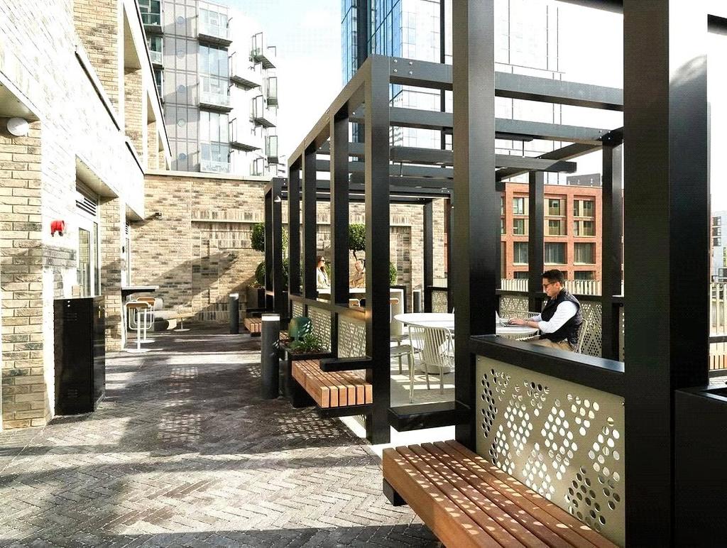 Outdoor Terraces