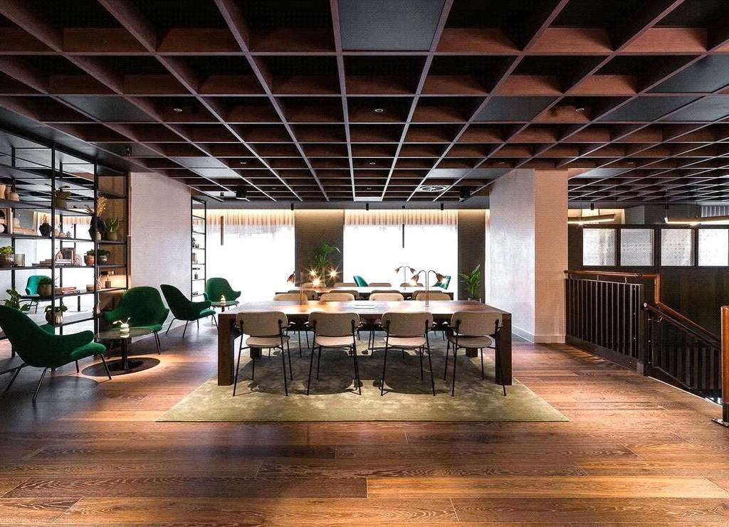 Residents Lounges
