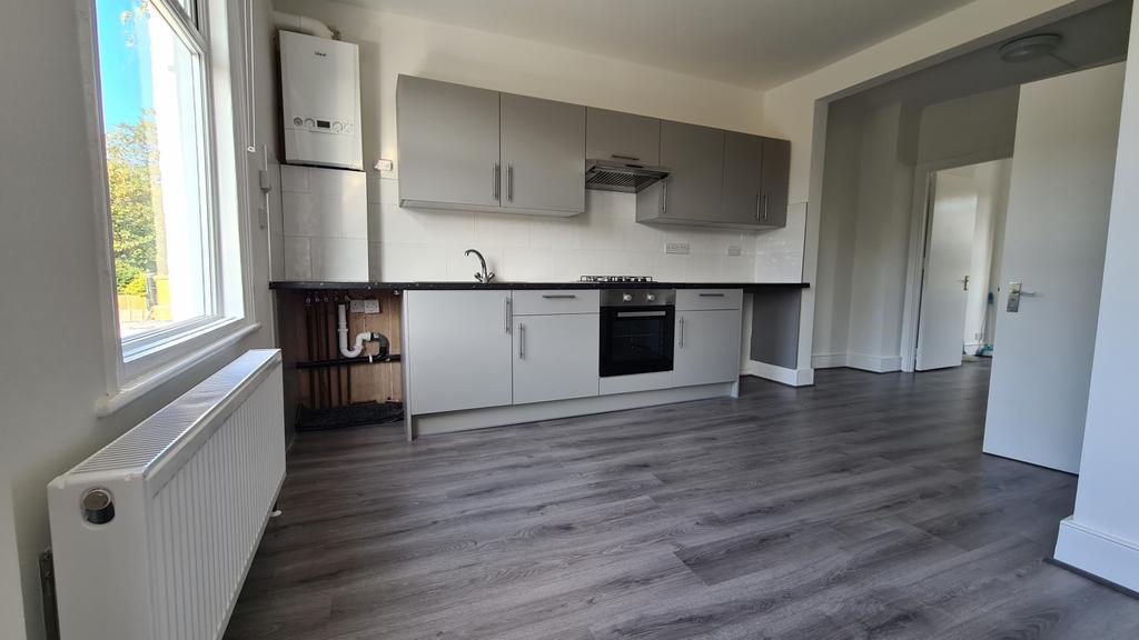 Lounge Kitchen