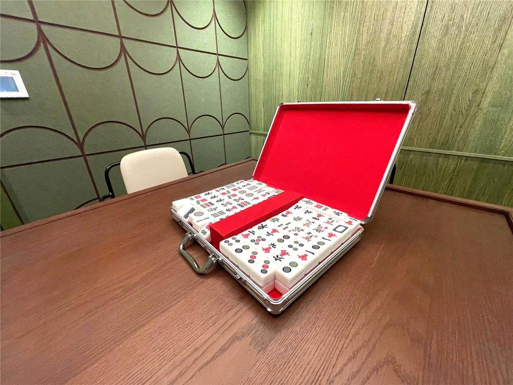 Mahjong Room