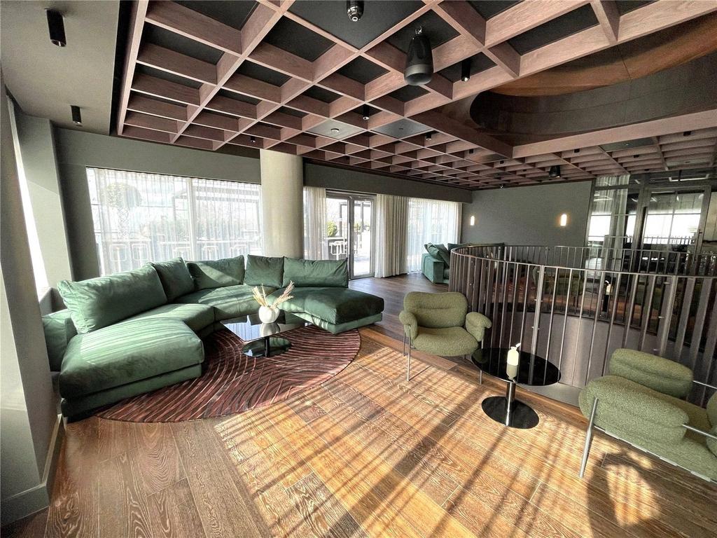 Residents Lounges