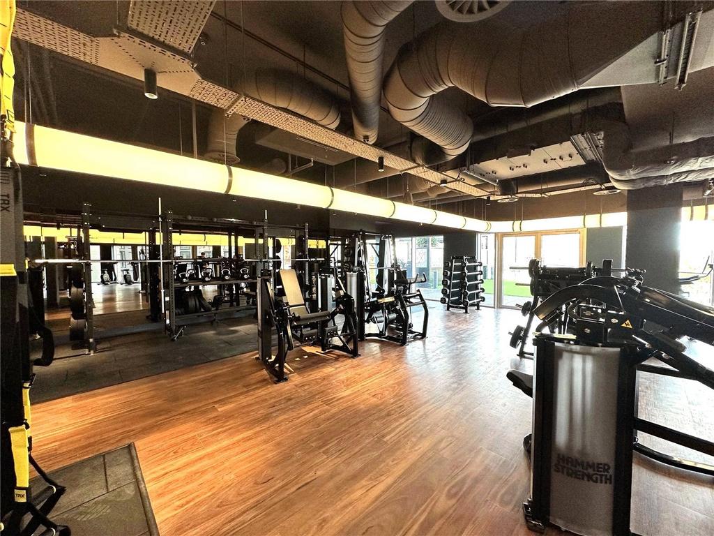 Gym 3
