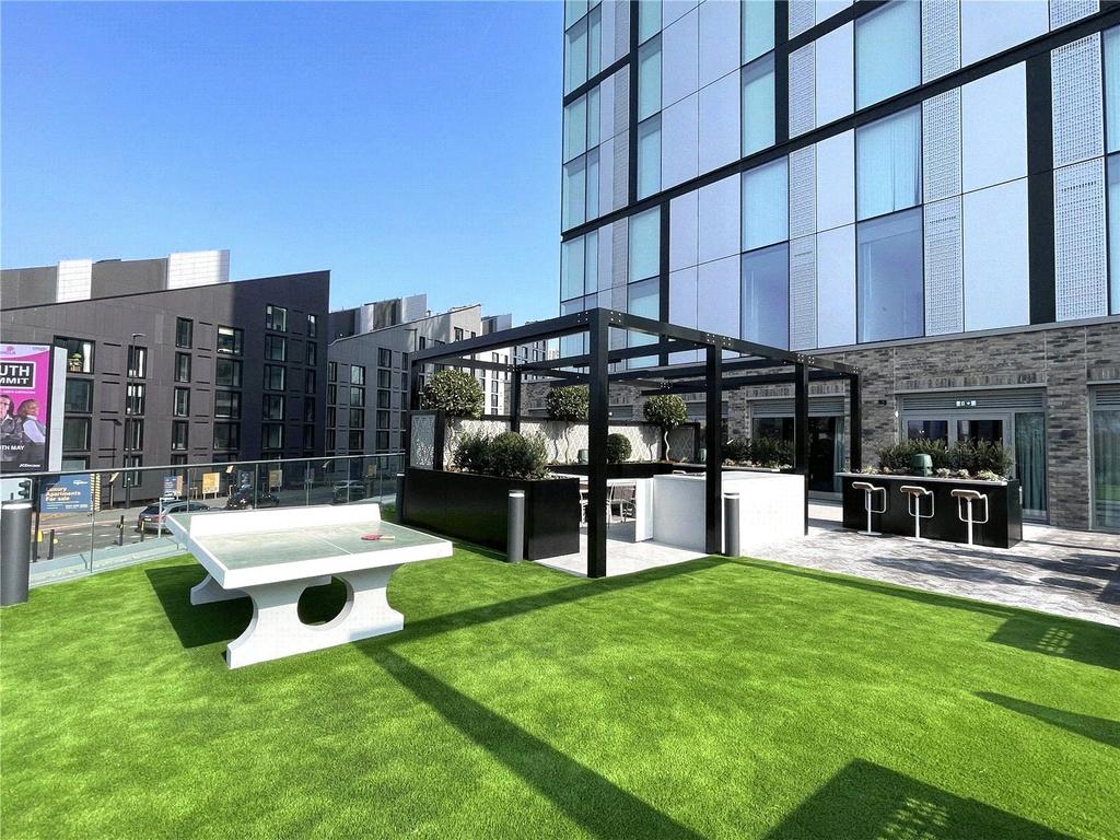 Outdoor Terraces