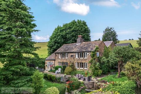 4 bedroom detached house for sale, Knarr Barn Lane, Dobcross, Saddleworth, OL3