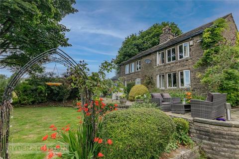 4 bedroom detached house for sale, Knarr Barn Lane, Dobcross, Saddleworth, OL3