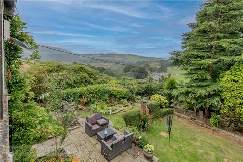 4 bedroom detached house for sale, Knarr Barn Lane, Dobcross, Saddleworth, OL3