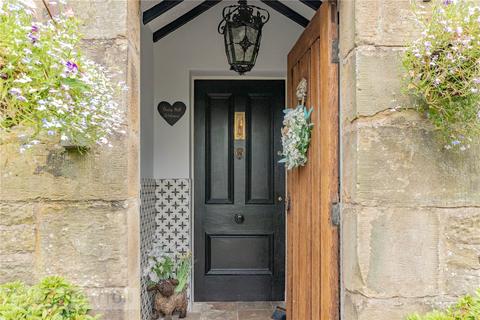 4 bedroom detached house for sale, Knarr Barn Lane, Dobcross, Saddleworth, OL3