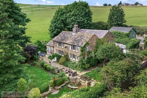 undefined, Knarr Barn Lane, Dobcross, Saddleworth, OL3