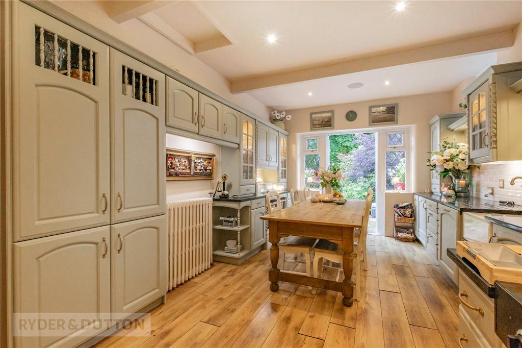 Kitchen Diner