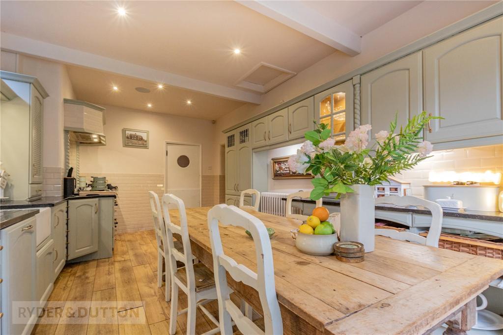 Kitchen Diner