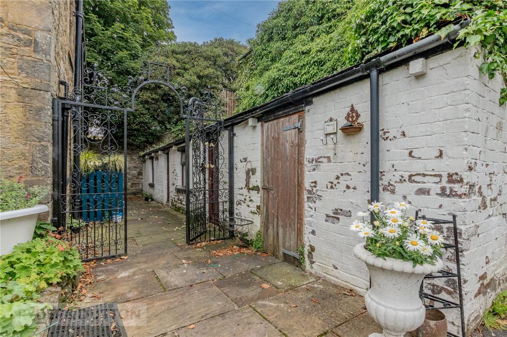 Outbuildings