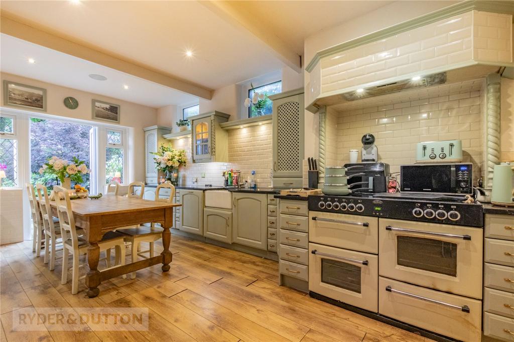 Kitchen Diner