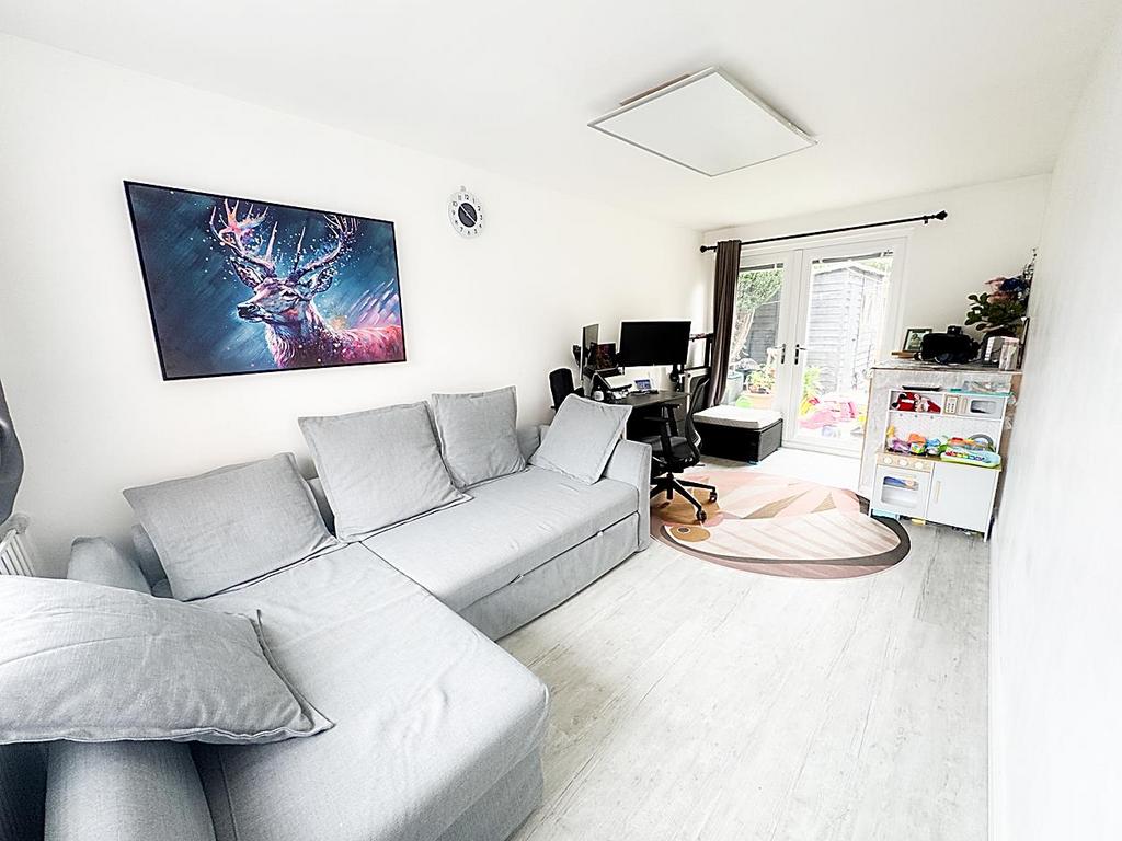 Playroom/Office