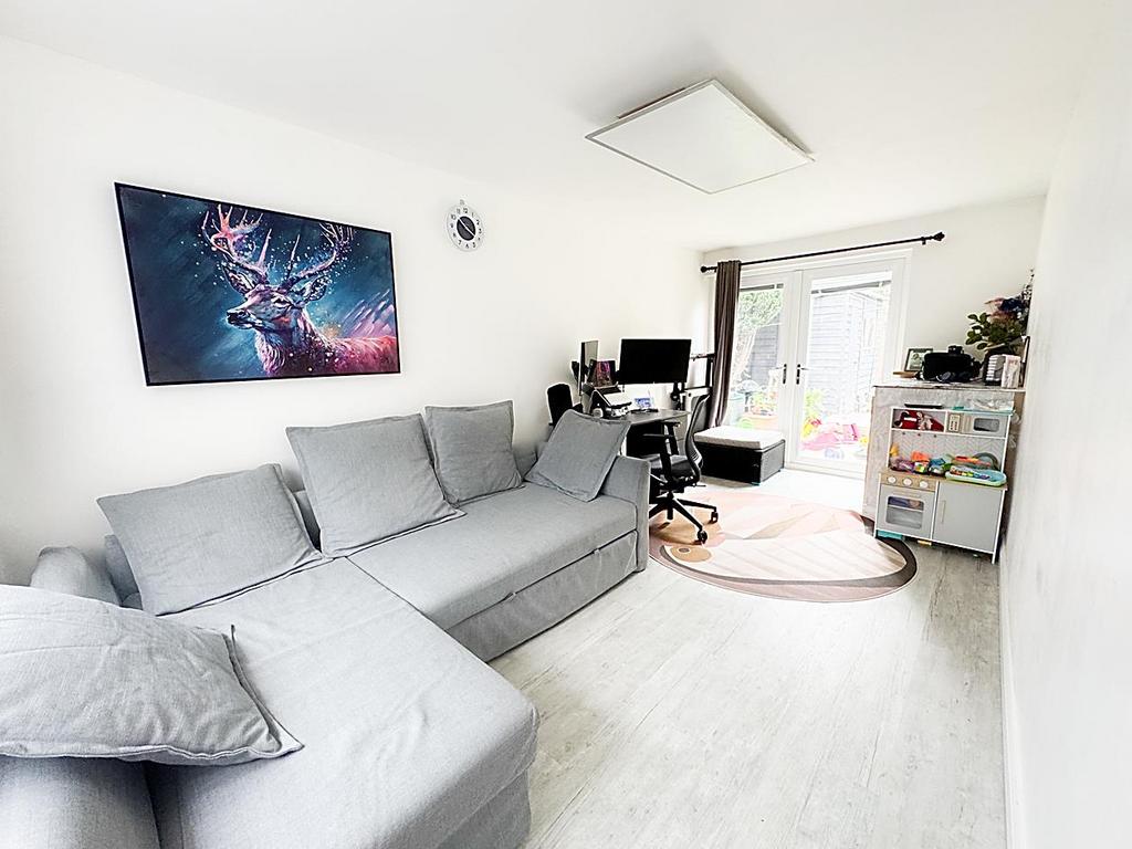 Playroom/Office