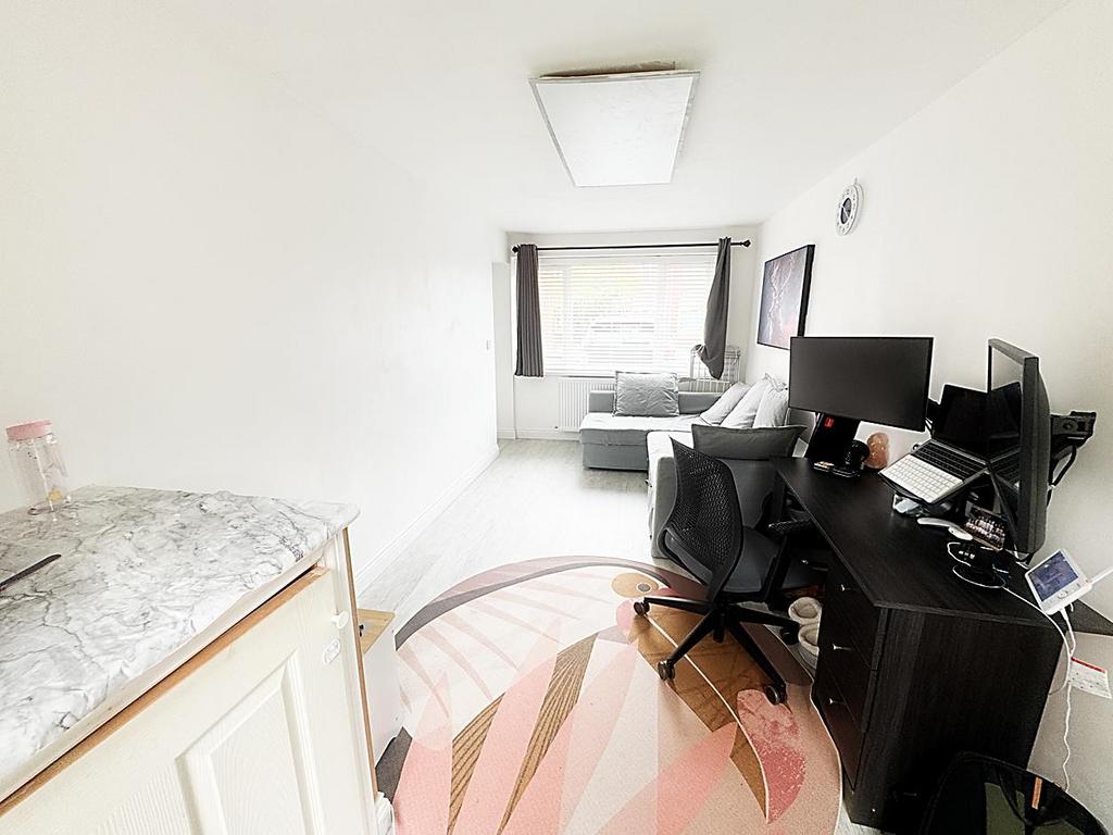 Playroom/Office