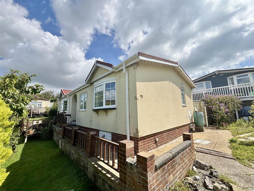 Rear Elevation