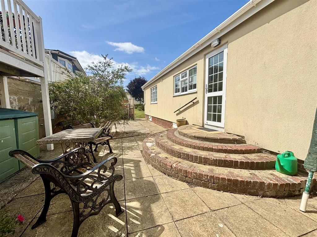 Patio Area