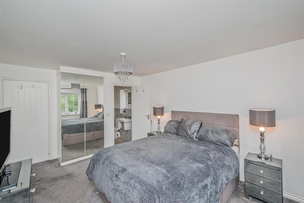 Bedroom One: